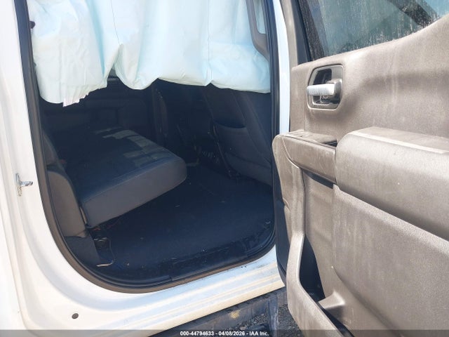 44794633 :رقم المزاد ، 3GCPWCED1KG148215 vin ، 2019 Chevrolet Silverado 1500 Lt مزاد بيع