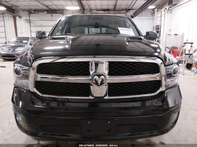 Продажа на аукционе авто 2018 Ram 1500, vin: 1C6RR7PT7JS136175, номер лота: 44794635