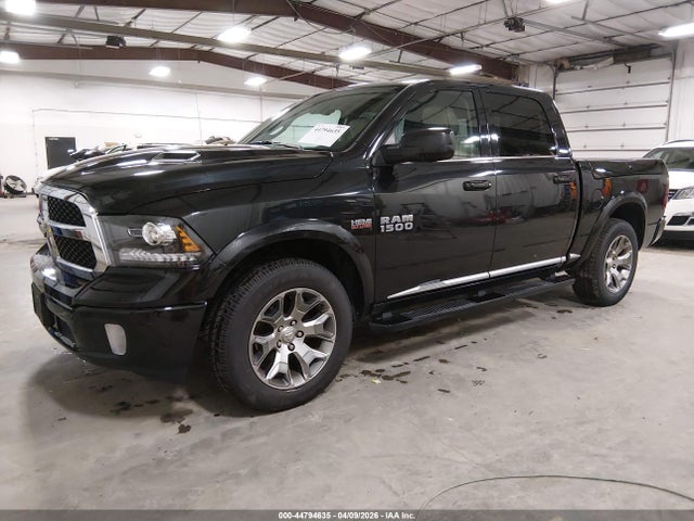 Продажа на аукционе авто 2018 Ram 1500, vin: 1C6RR7PT7JS136175, номер лота: 44794635