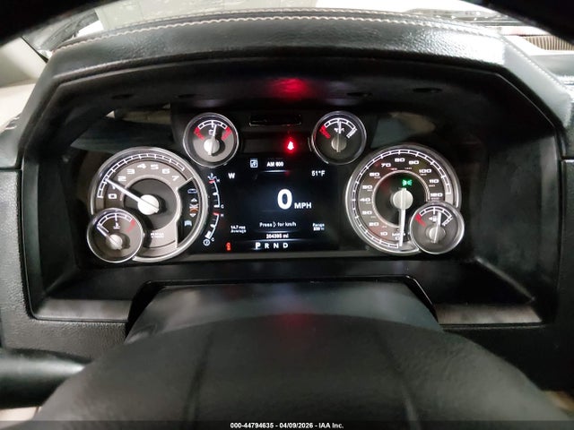 Продажа на аукционе авто 2018 Ram 1500, vin: 1C6RR7PT7JS136175, номер лота: 44794635