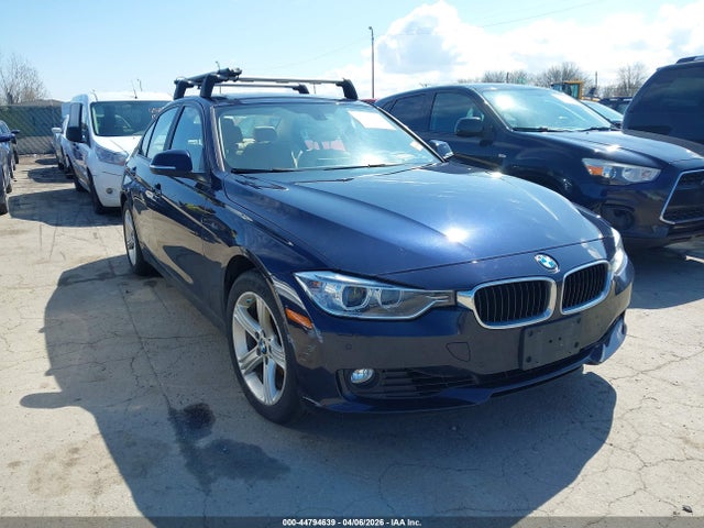 2013 BMW 328I WBA3B5C5XDJ598414