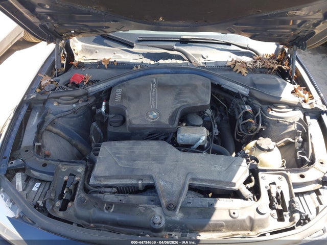 2013 BMW 328I WBA3B5C5XDJ598414 Photo 9