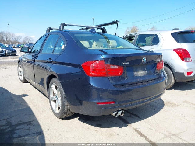 2013 BMW 328I WBA3B5C5XDJ598414 Photo 2