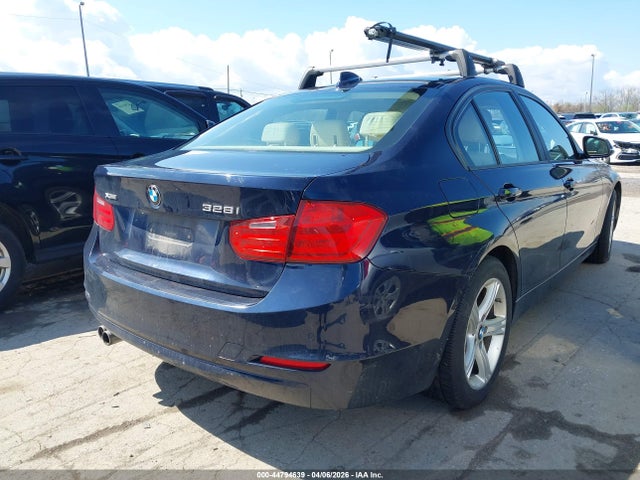 2013 BMW 328I WBA3B5C5XDJ598414 Photo 3