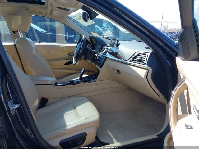 2013 BMW 328I WBA3B5C5XDJ598414 Photo 4