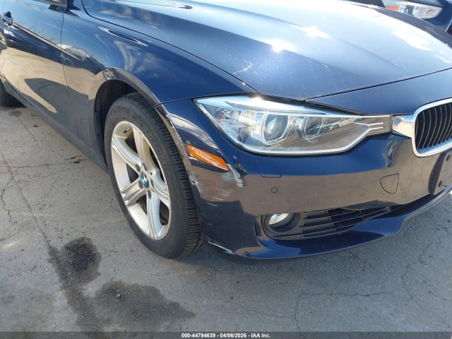 2013 BMW 328I WBA3B5C5XDJ598414 Photo 5