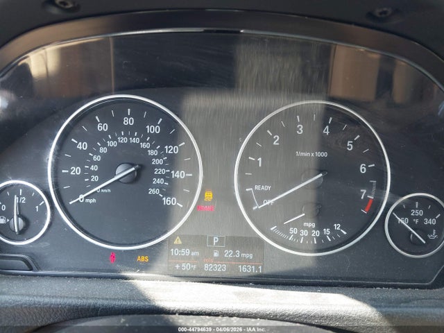 2013 BMW 328I WBA3B5C5XDJ598414 Photo 6