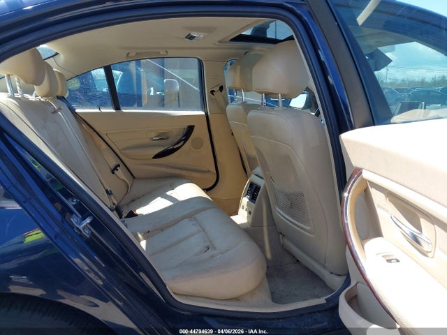2013 BMW 328I WBA3B5C5XDJ598414 Photo 7