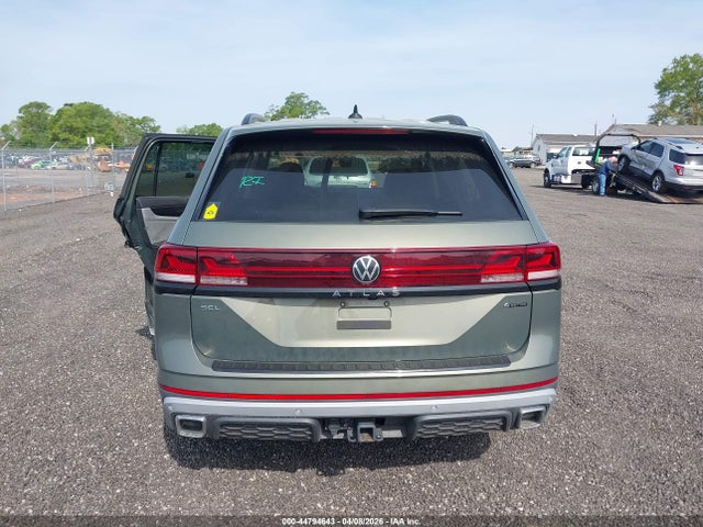 Aukcja sprzedaży 2024 Volkswagen Atlas 2.0t Peak Edition Sel, vin: 1V2GR2CA5RC620583, numer aukcji: 44794643