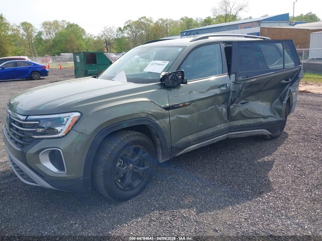 Aukcja sprzedaży 2024 Volkswagen Atlas 2.0t Peak Edition Sel, vin: 1V2GR2CA5RC620583, numer aukcji: 44794643