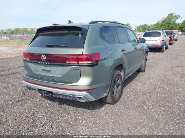 Aukcja sprzedaży 2024 Volkswagen Atlas 2.0t Peak Edition Sel, vin: 1V2GR2CA5RC620583, numer aukcji: 44794643