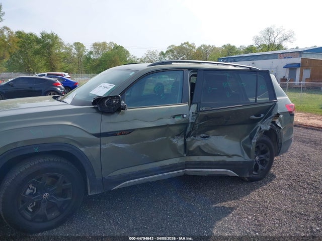 Aukcja sprzedaży 2024 Volkswagen Atlas 2.0t Peak Edition Sel, vin: 1V2GR2CA5RC620583, numer aukcji: 44794643