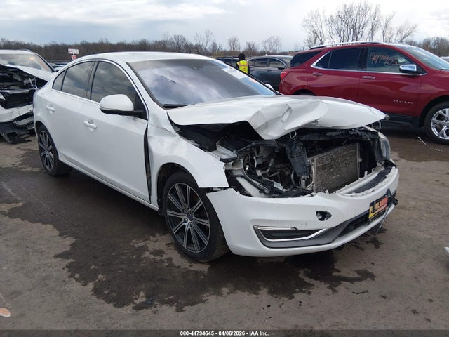 Aukcja sprzedaży 2018 Volvo S60 Inscription T5, vin: LYV402TK1JB166008, numer aukcji: 44794645