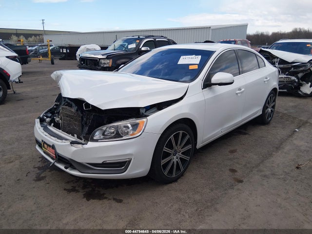 Продажа на аукционе авто 2018 Volvo S60 Inscription T5, vin: LYV402TK1JB166008, номер лота: 44794645
