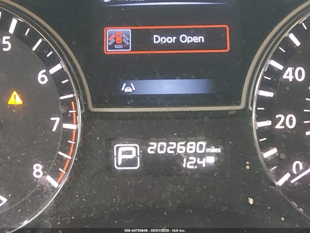 2013 Nissan Altima 2.5 Sl მანქანა იყიდება აუქციონზე, vin: 1N4AL3AP3DC211602, აუქციონის ნომერი: 44794646