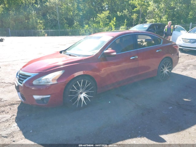 2013 Nissan Altima 2.5 Sl მანქანა იყიდება აუქციონზე, vin: 1N4AL3AP3DC211602, აუქციონის ნომერი: 44794646