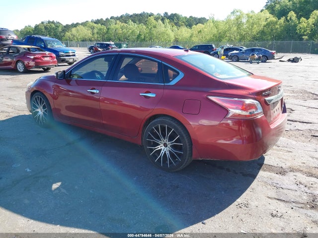 2013 Nissan Altima 2.5 Sl მანქანა იყიდება აუქციონზე, vin: 1N4AL3AP3DC211602, აუქციონის ნომერი: 44794646
