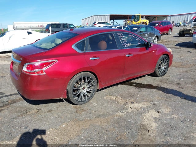 2013 Nissan Altima 2.5 Sl მანქანა იყიდება აუქციონზე, vin: 1N4AL3AP3DC211602, აუქციონის ნომერი: 44794646