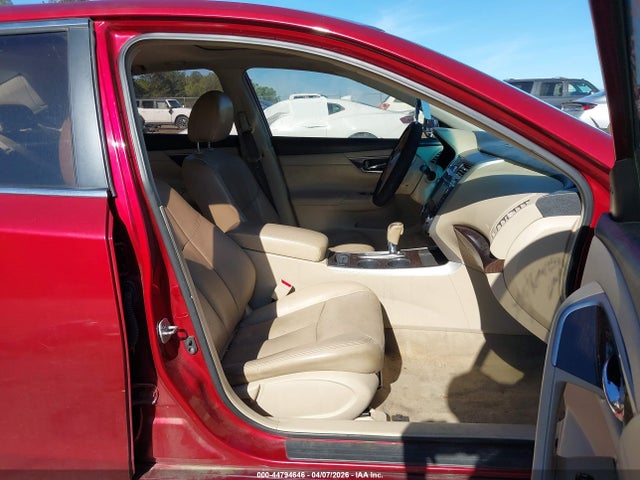 2013 Nissan Altima 2.5 Sl მანქანა იყიდება აუქციონზე, vin: 1N4AL3AP3DC211602, აუქციონის ნომერი: 44794646