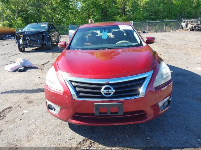 2013 Nissan Altima 2.5 Sl მანქანა იყიდება აუქციონზე, vin: 1N4AL3AP3DC211602, აუქციონის ნომერი: 44794646