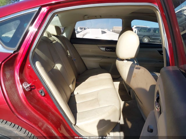 2013 Nissan Altima 2.5 Sl მანქანა იყიდება აუქციონზე, vin: 1N4AL3AP3DC211602, აუქციონის ნომერი: 44794646