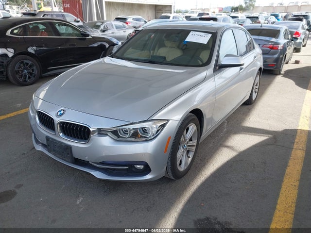 WBA8E9G59GNT88401 BMW 328I