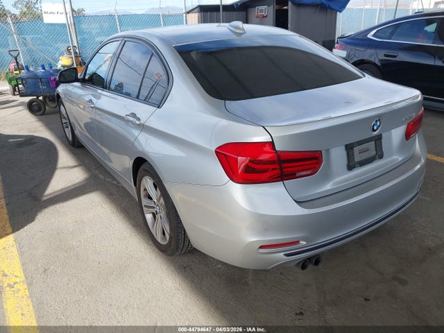 WBA8E9G59GNT88401 BMW 328I