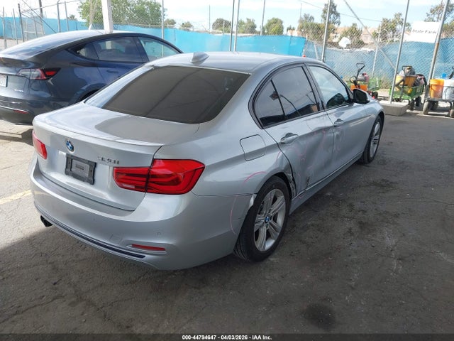 WBA8E9G59GNT88401 BMW 328I
