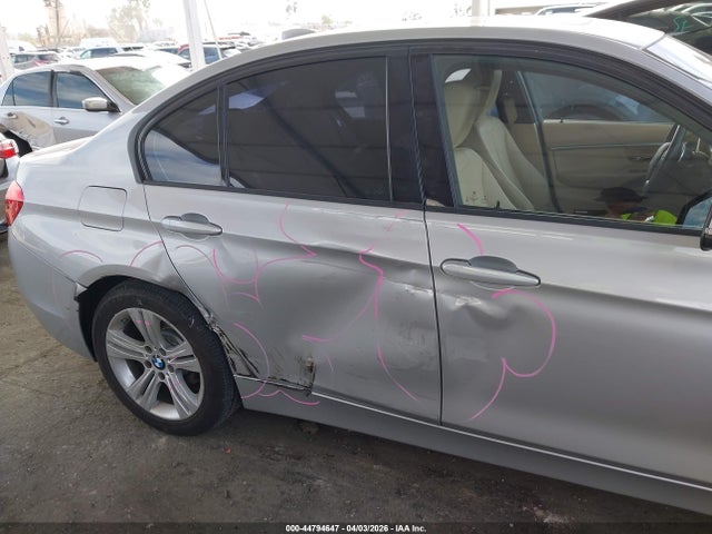 WBA8E9G59GNT88401 BMW 328I