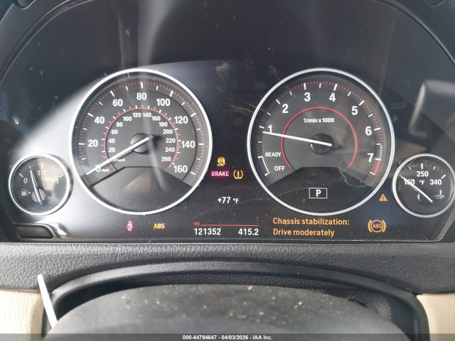WBA8E9G59GNT88401 BMW 328I