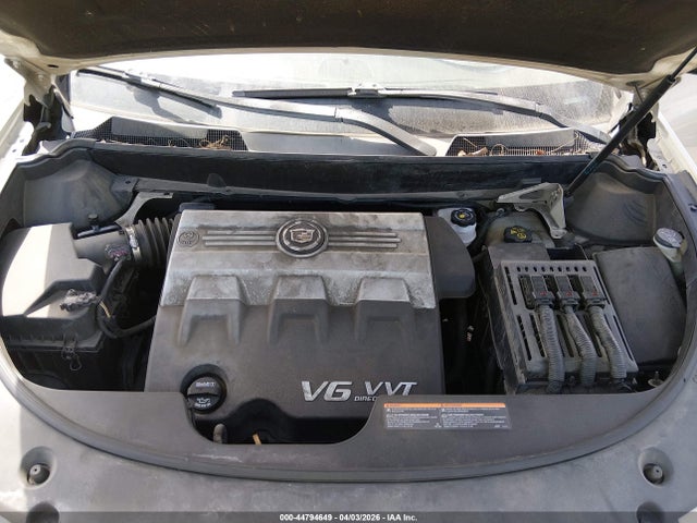 Aukcja sprzedaży 2010 Cadillac Srx Luxury Collection, vin: 3GYFNAEY2AS623818, numer aukcji: 44794649