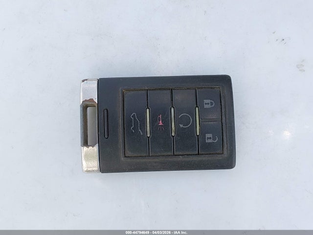Aukcja sprzedaży 2010 Cadillac Srx Luxury Collection, vin: 3GYFNAEY2AS623818, numer aukcji: 44794649