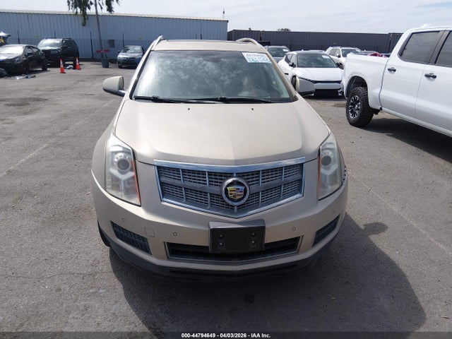 Aukcja sprzedaży 2010 Cadillac Srx Luxury Collection, vin: 3GYFNAEY2AS623818, numer aukcji: 44794649