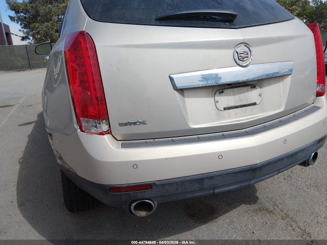 Aukcja sprzedaży 2010 Cadillac Srx Luxury Collection, vin: 3GYFNAEY2AS623818, numer aukcji: 44794649