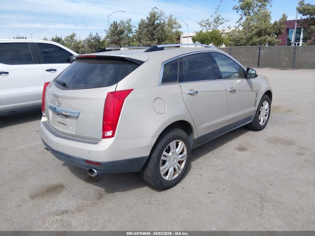 Aukcja sprzedaży 2010 Cadillac Srx Luxury Collection, vin: 3GYFNAEY2AS623818, numer aukcji: 44794649