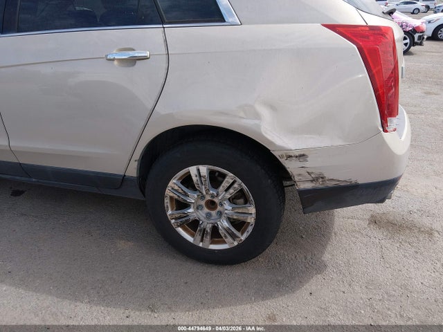 Aukcja sprzedaży 2010 Cadillac Srx Luxury Collection, vin: 3GYFNAEY2AS623818, numer aukcji: 44794649