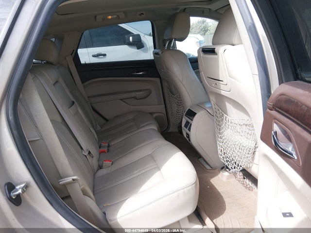 Aukcja sprzedaży 2010 Cadillac Srx Luxury Collection, vin: 3GYFNAEY2AS623818, numer aukcji: 44794649