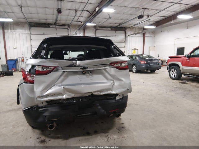 44794650 :رقم المزاد ، 1GNEVGKWXLJ299018 vin ، 2020 Chevrolet Traverse Awd Lt Cloth مزاد بيع