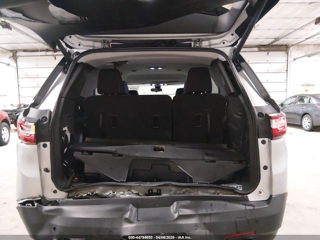 44794650 :رقم المزاد ، 1GNEVGKWXLJ299018 vin ، 2020 Chevrolet Traverse Awd Lt Cloth مزاد بيع