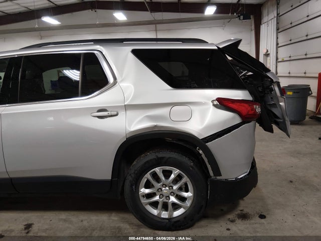 44794650 :رقم المزاد ، 1GNEVGKWXLJ299018 vin ، 2020 Chevrolet Traverse Awd Lt Cloth مزاد بيع