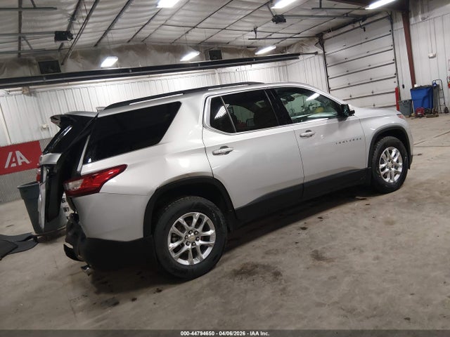 44794650 :رقم المزاد ، 1GNEVGKWXLJ299018 vin ، 2020 Chevrolet Traverse Awd Lt Cloth مزاد بيع