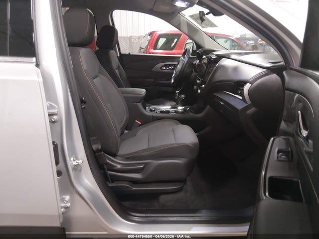 44794650 :رقم المزاد ، 1GNEVGKWXLJ299018 vin ، 2020 Chevrolet Traverse Awd Lt Cloth مزاد بيع