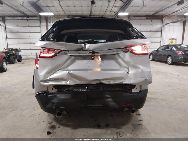 44794650 :رقم المزاد ، 1GNEVGKWXLJ299018 vin ، 2020 Chevrolet Traverse Awd Lt Cloth مزاد بيع