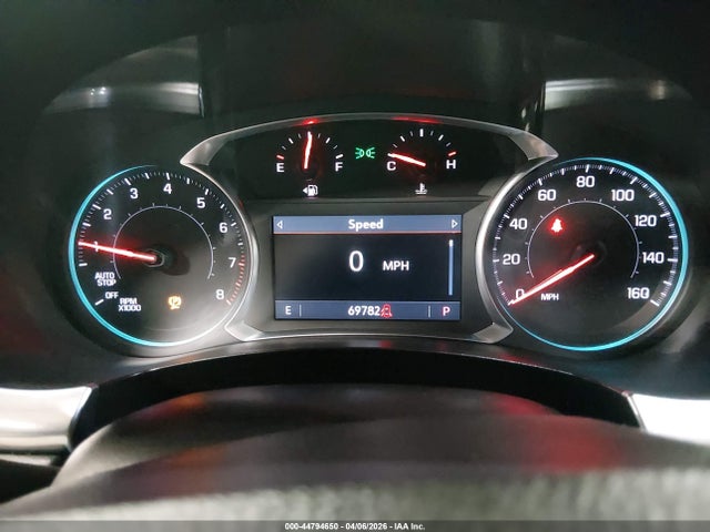 44794650 :رقم المزاد ، 1GNEVGKWXLJ299018 vin ، 2020 Chevrolet Traverse Awd Lt Cloth مزاد بيع