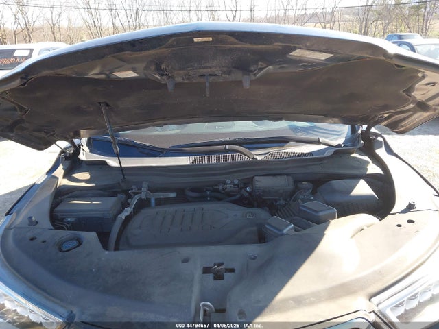 2020 Acura Mdx Technology Package მანქანა იყიდება აუქციონზე, vin: 5J8YD4H50LL038475, აუქციონის ნომერი: 44794657