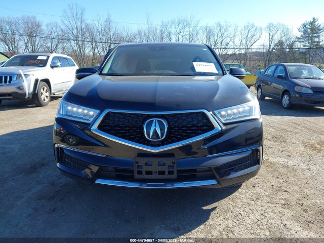 2020 Acura Mdx Technology Package მანქანა იყიდება აუქციონზე, vin: 5J8YD4H50LL038475, აუქციონის ნომერი: 44794657