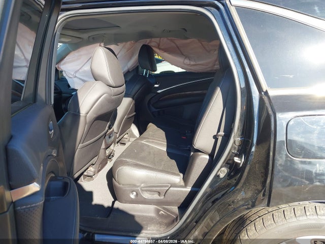 2020 Acura Mdx Technology Package მანქანა იყიდება აუქციონზე, vin: 5J8YD4H50LL038475, აუქციონის ნომერი: 44794657