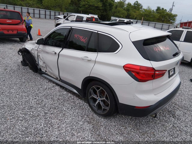 2017 Bmw X1 Xdrive28i მანქანა იყიდება აუქციონზე, vin: WBXHT3C36H5F81249, აუქციონის ნომერი: 44794660