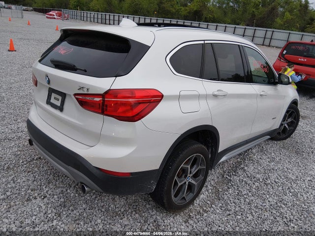 2017 Bmw X1 Xdrive28i მანქანა იყიდება აუქციონზე, vin: WBXHT3C36H5F81249, აუქციონის ნომერი: 44794660