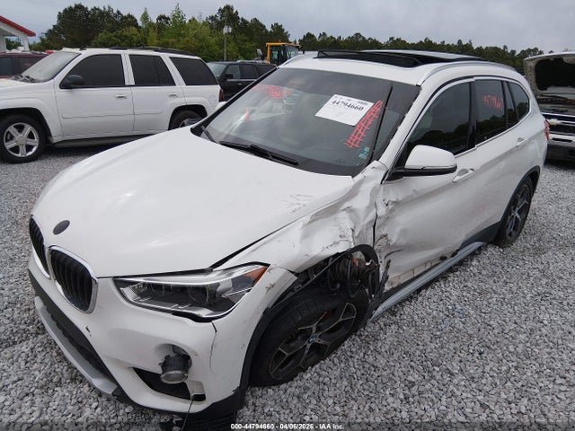 2017 Bmw X1 Xdrive28i მანქანა იყიდება აუქციონზე, vin: WBXHT3C36H5F81249, აუქციონის ნომერი: 44794660